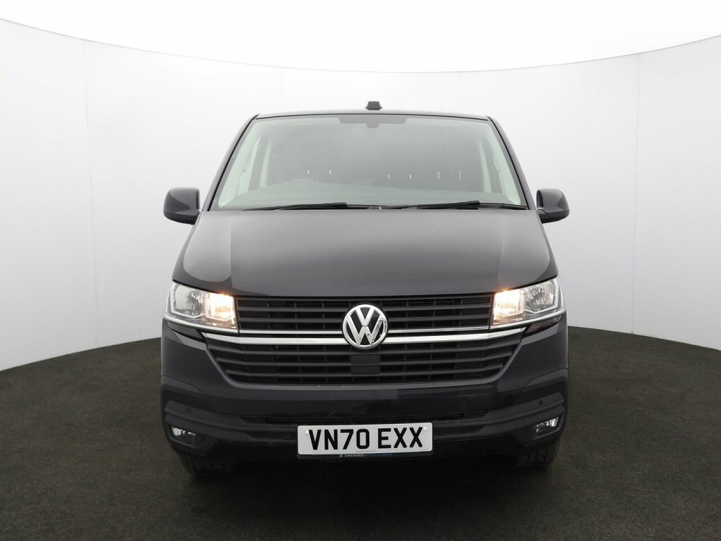 Volkswagen Transporter 2L Highline VN70EXX Black #2