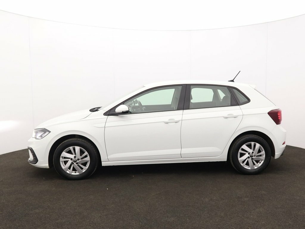 Volkswagen Polo 1L Life ND71YJA White #4