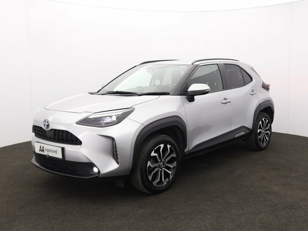 Toyota Yaris Cross 1.5L Design PJ23HFM Silver #3