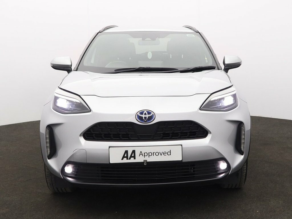 Toyota Yaris Cross 1.5L Design PJ23HFM Silver #2