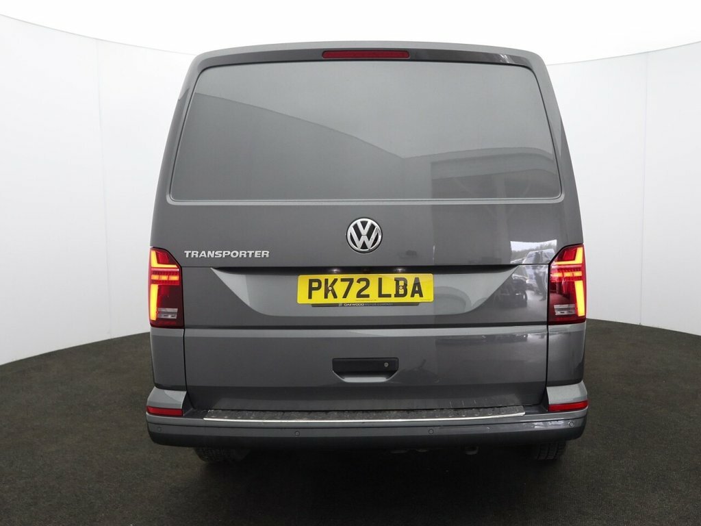Volkswagen Transporter 2L Highline PK72LBA Grey #6