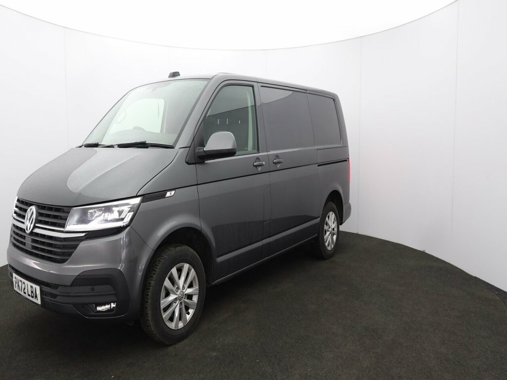 Volkswagen Transporter 2L Highline PK72LBA Grey #3