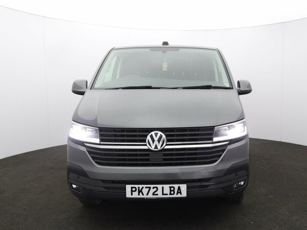 Volkswagen Transporter 2L Highline PK72LBA Grey #2