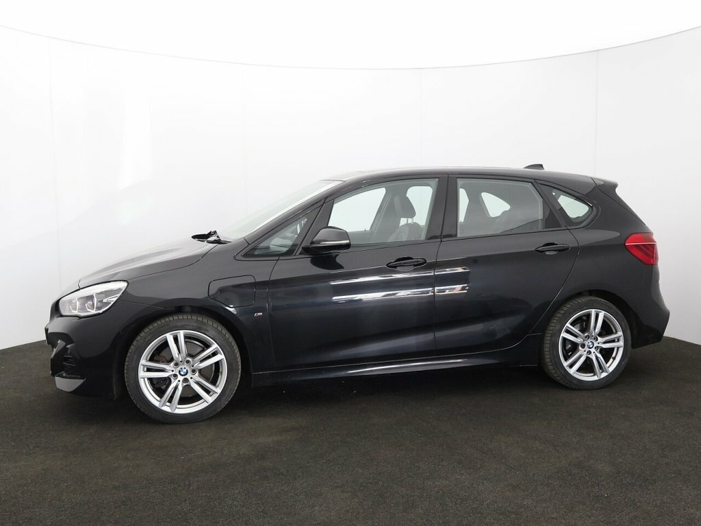 BMW 2 Series Active Tourer 1.5L M Sport Black #4