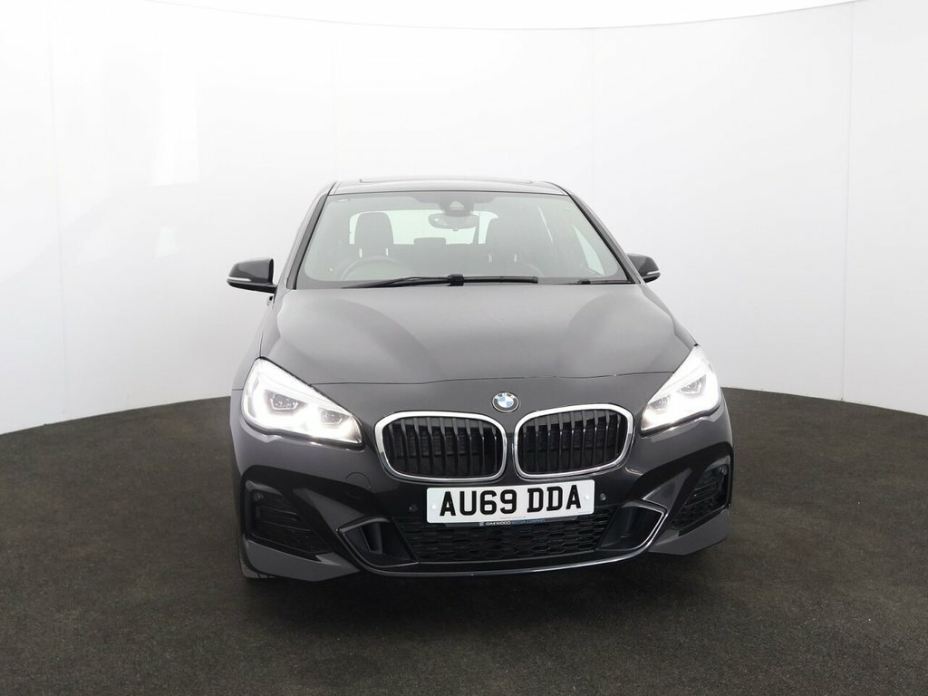 BMW 2 Series Active Tourer 1.5L M Sport Black #2