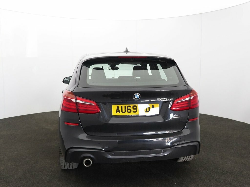 BMW 2 Series Active Tourer 1.5L M Sport Black #6