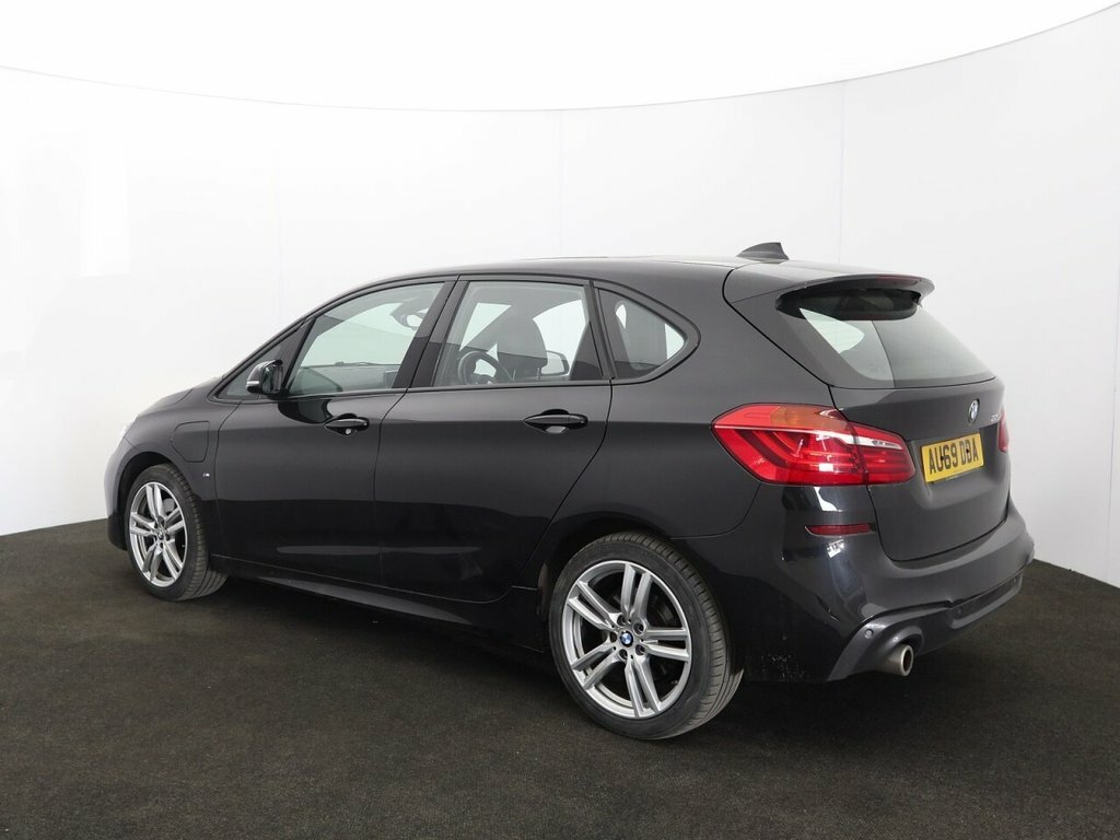 BMW 2 Series Active Tourer 1.5L M Sport Black #5