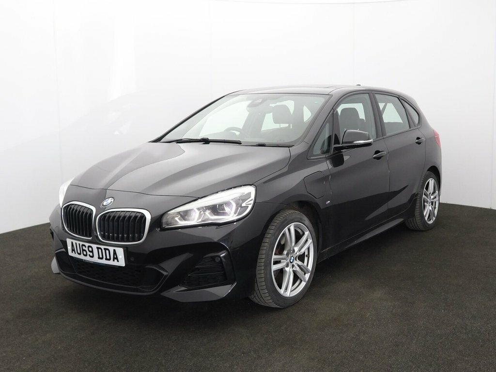 BMW 2 Series Active Tourer 1.5L M Sport Black #3