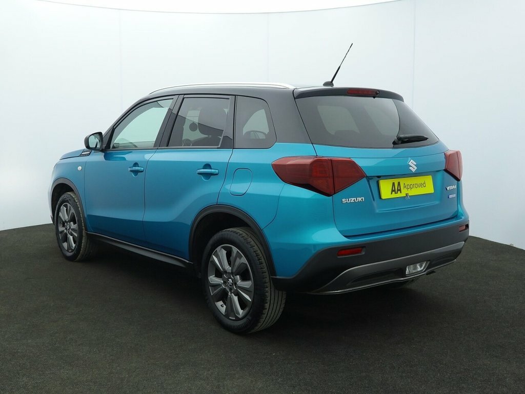 Suzuki Vitara 1L Sz-t KS71RVZ Blue #5