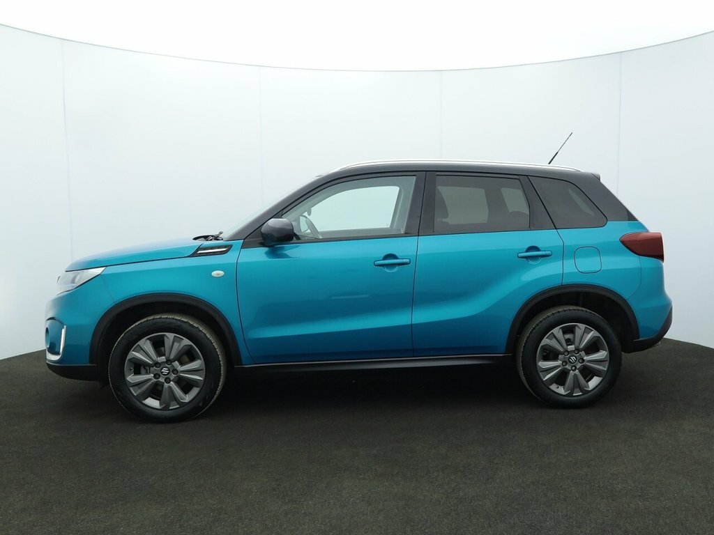 Suzuki Vitara 1L Sz-t KS71RVZ Blue #4