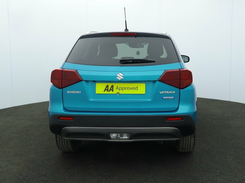 Suzuki Vitara 1L Sz-t KS71RVZ Blue #6