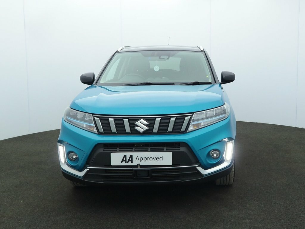 Suzuki Vitara 1L Sz-t KS71RVZ Blue #2