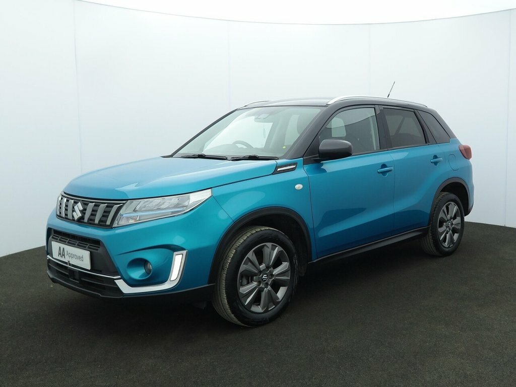 Suzuki Vitara 1L Sz-t KS71RVZ Blue #3