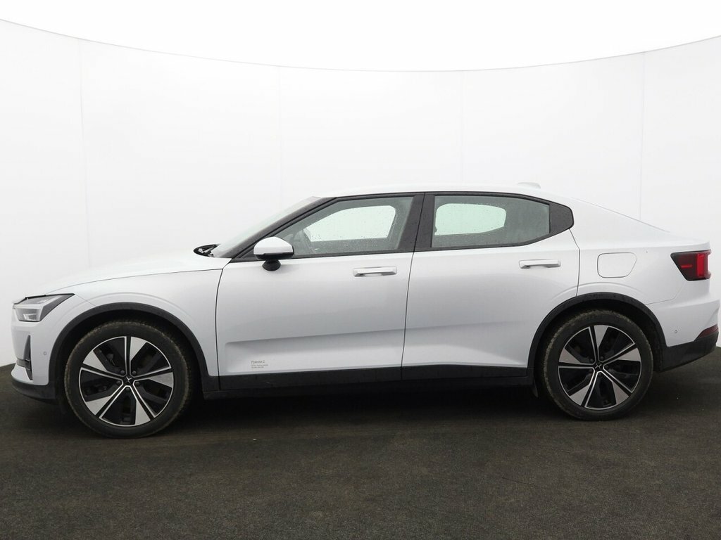 Polestar 2 Hatchback OV23FOH Silver #4
