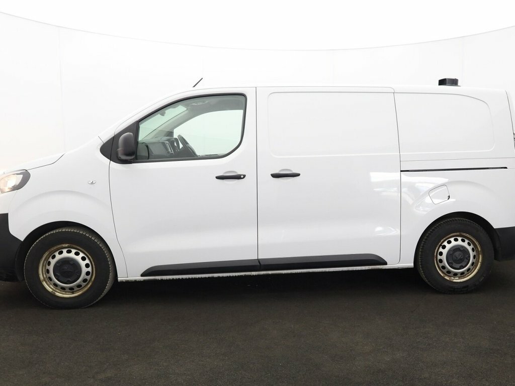 Peugeot Expert 1.5L Professional Premium 6Dr YC72JZU White #3