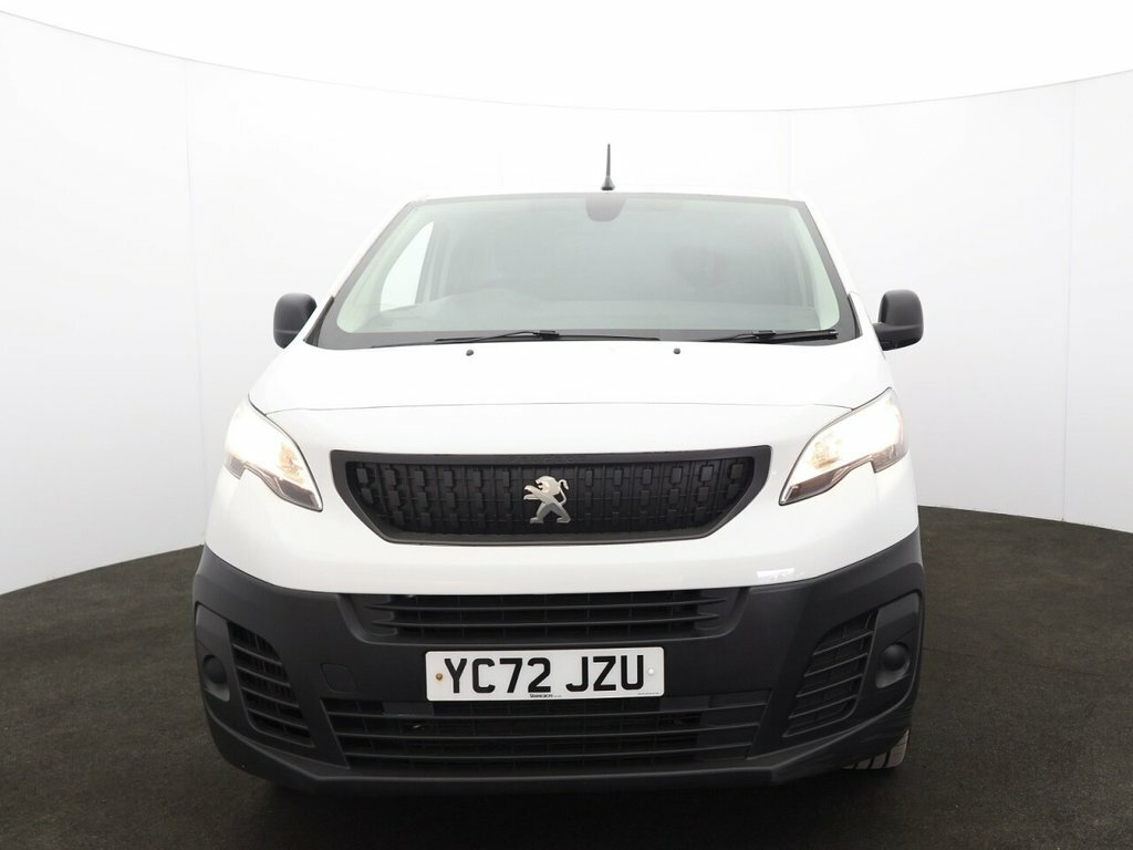 Peugeot Expert 1.5L Professional Premium 6Dr White