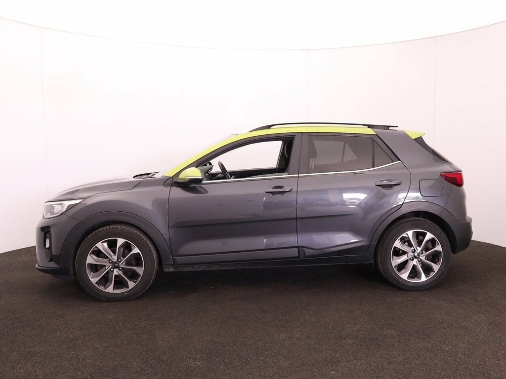 Kia Stonic 1L First Edition Grey #4