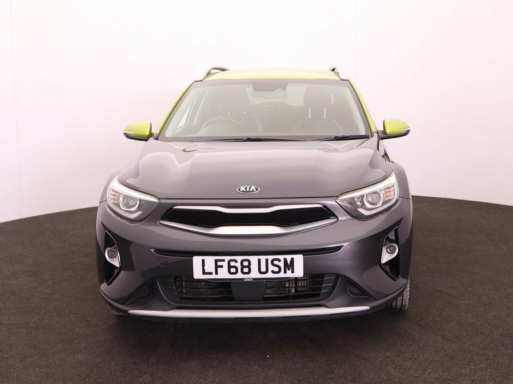 Kia Stonic 1L First Edition Grey #2