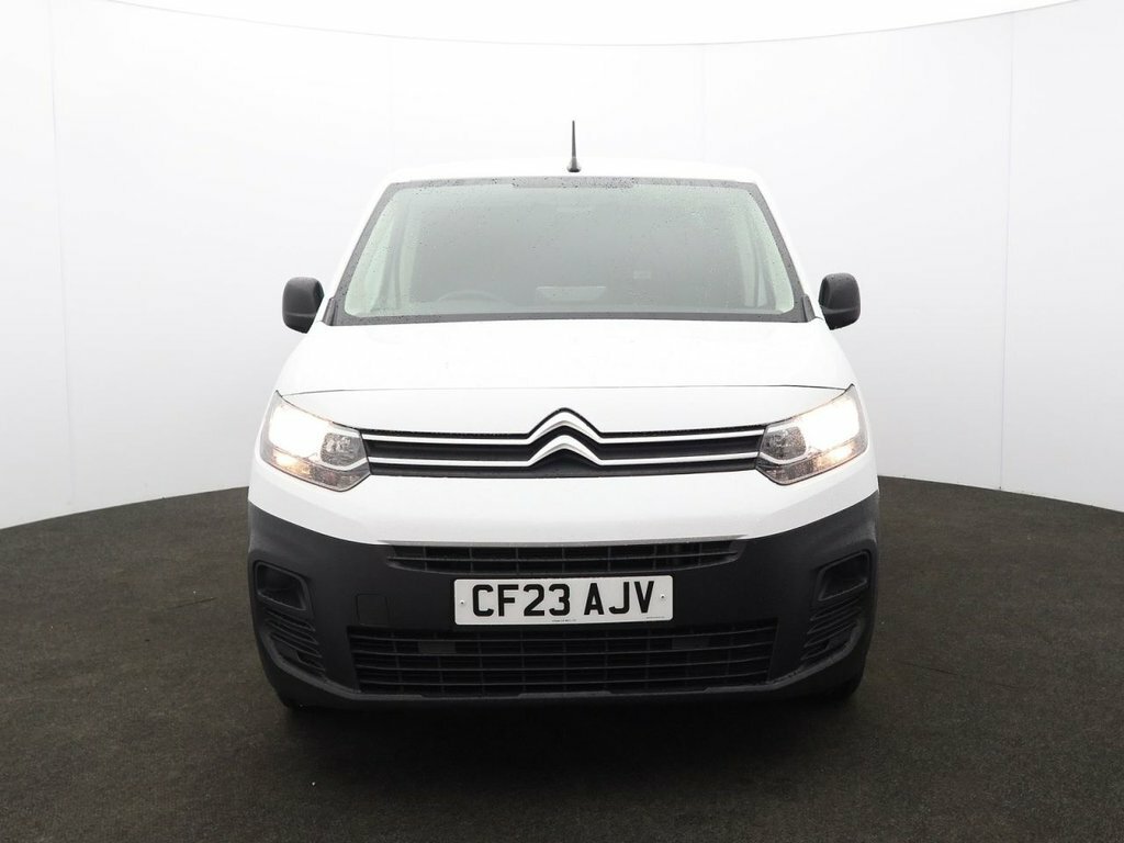 Citroen Berlingo 1.5L Enterprise Edition M CF23AJV White #2