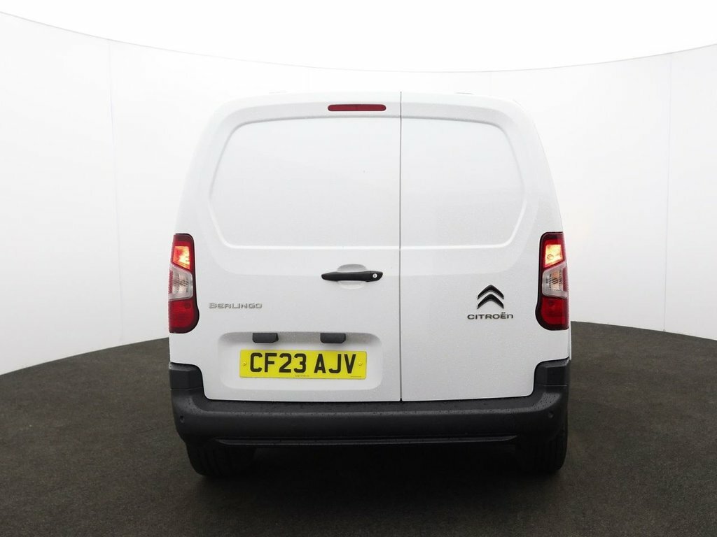 Citroen Berlingo 1.5L Enterprise Edition M CF23AJV White #6