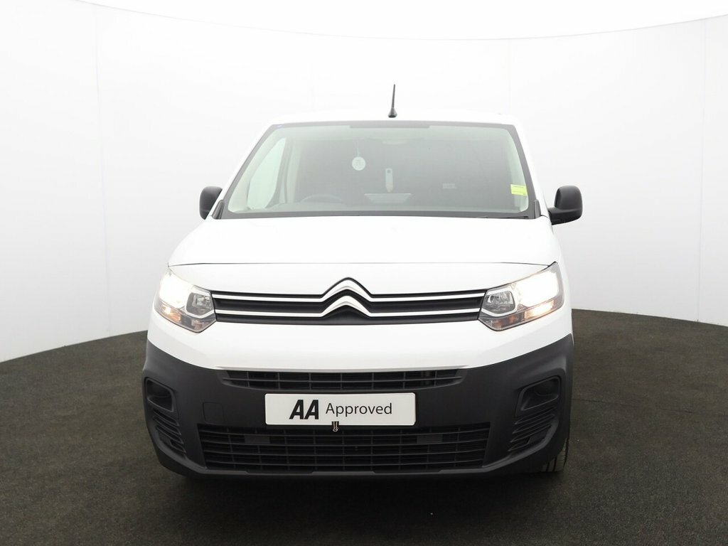 Citroen Berlingo 1.5L Enterprise Edition M CF23FMX White #2