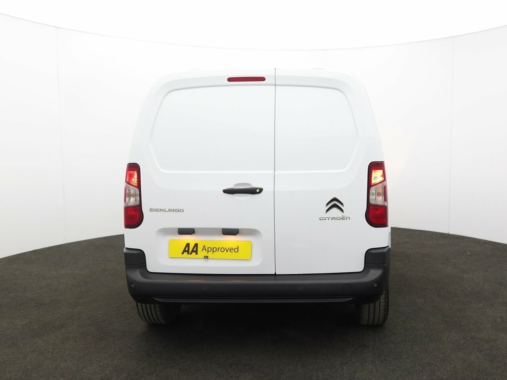 Citroen Berlingo 1.5L Enterprise Edition M CF23FMX White #6