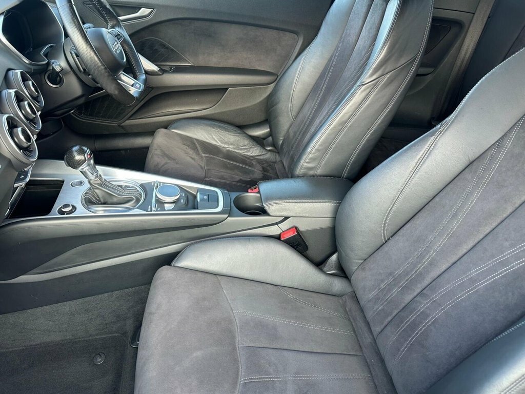 Audi TT 2L S Line KM15VBX Grey #6