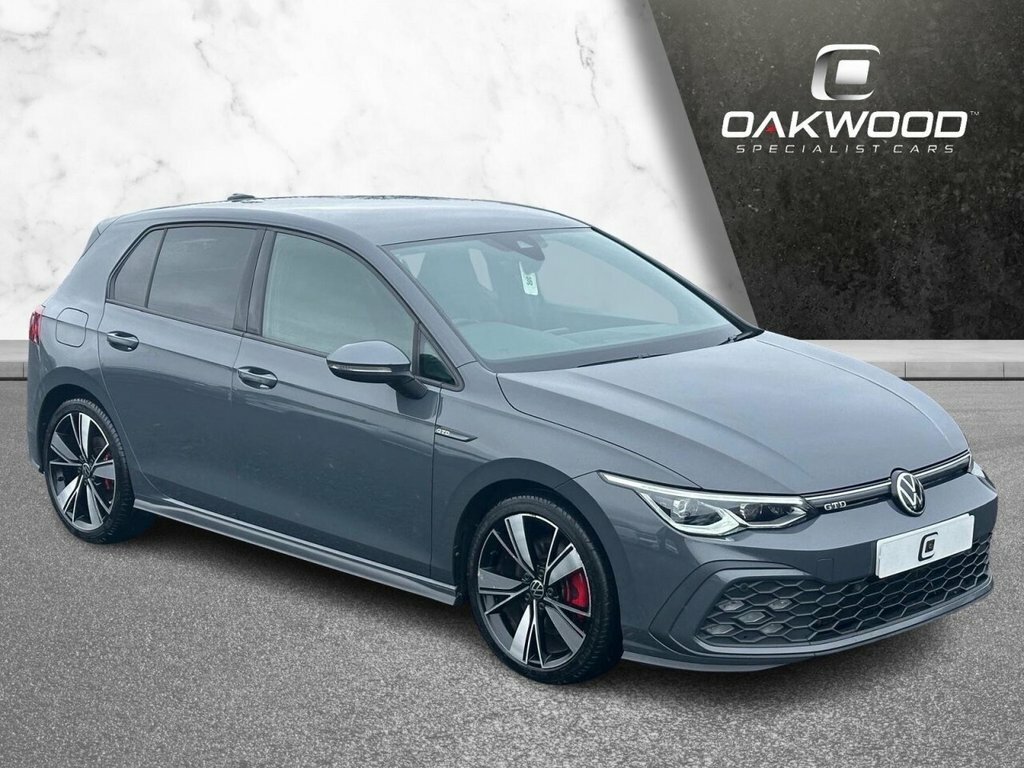 Volkswagen Golf 2L Gtd Grey