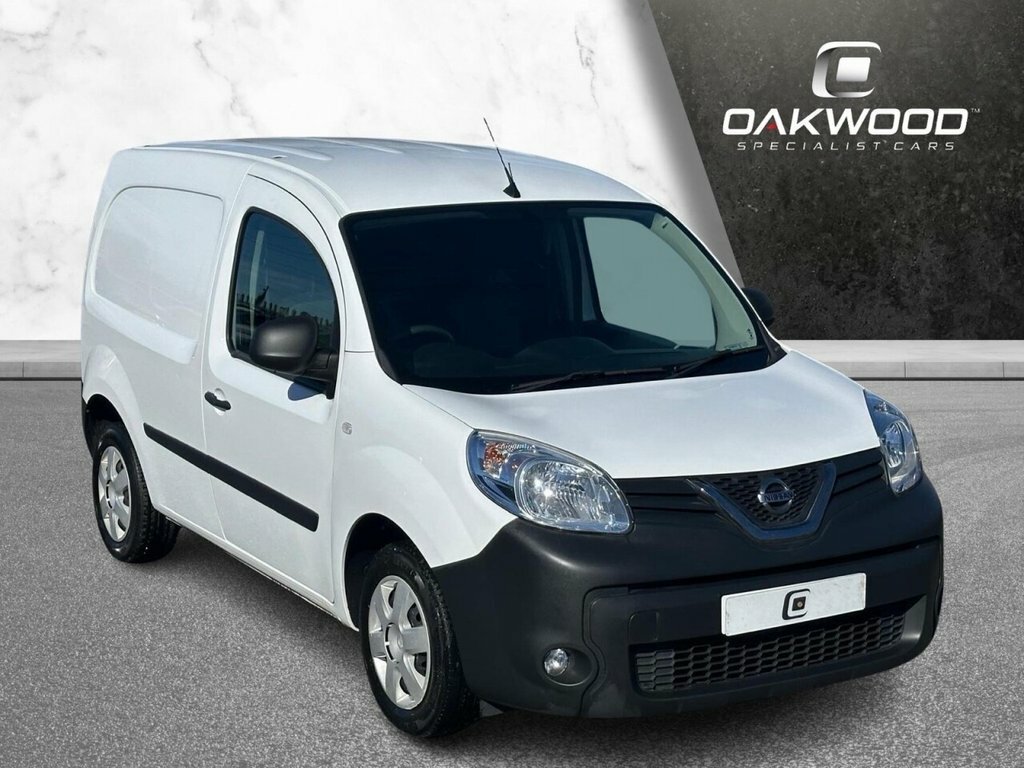 Nissan NV250 1.5L Acenta White #5
