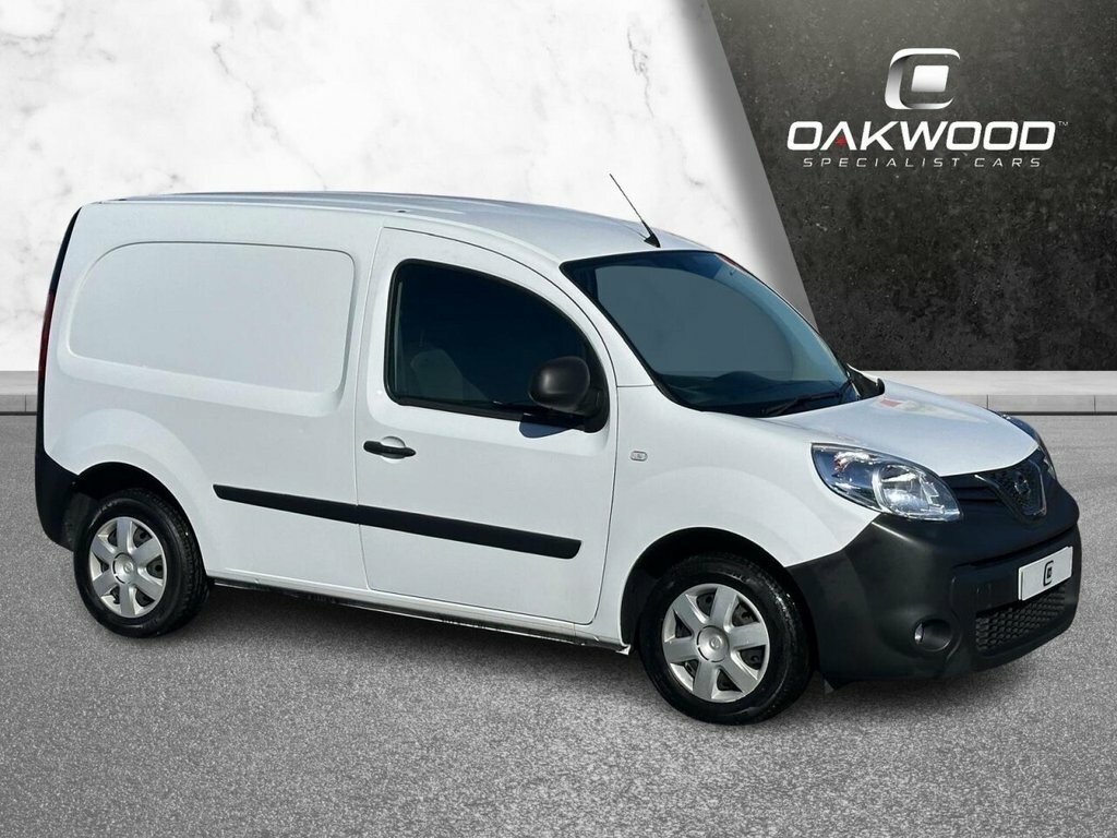 Nissan NV250 1.5L Acenta White #6