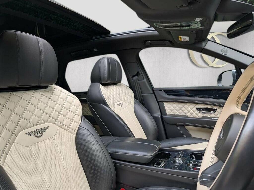 Bentley Bentayga Suv 4.0 V8 First Edition 4Wd Euro 6 Ss  Grey #2