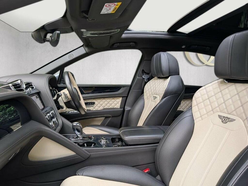 Bentley Bentayga Suv 4.0 V8 First Edition 4Wd Euro 6 Ss  Grey #3