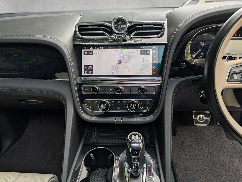 Bentley Bentayga Suv 4.0 V8 First Edition 4Wd Euro 6 Ss  Grey #6
