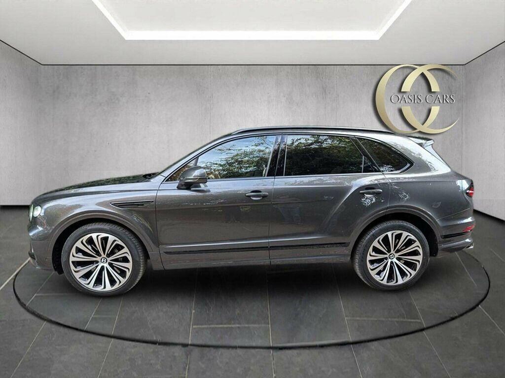 Bentley Bentayga Suv 4.0 V8 First Edition 4Wd Euro 6 Ss  Grey #4