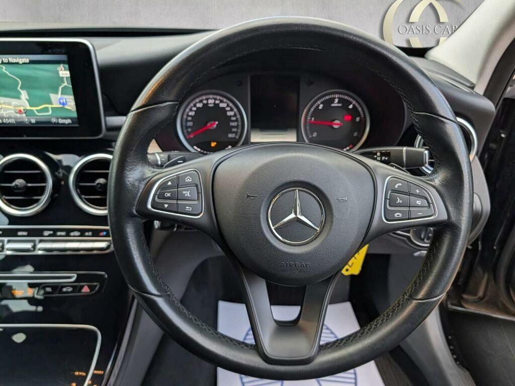 Mercedes-Benz C Class Saloon 1.6 C200d Se Executive Edition G-tronic Eu #6