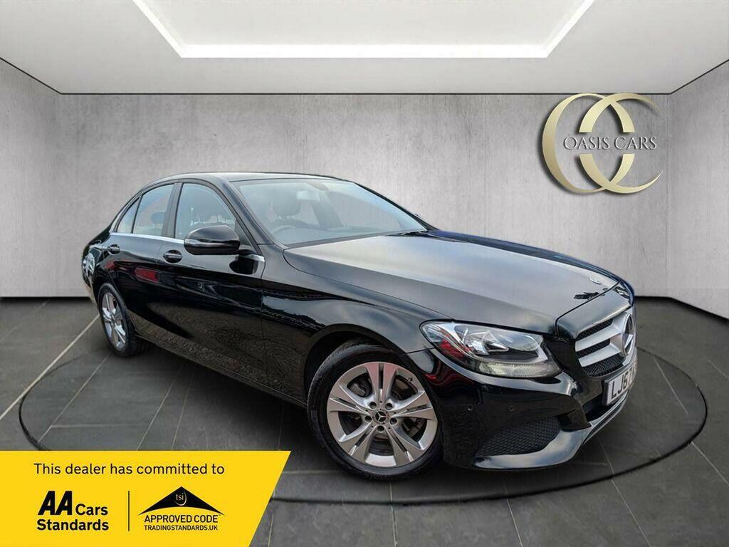 Mercedes-Benz C Class Saloon 1.6 C200d Se Executive Edition G-tronic Eu