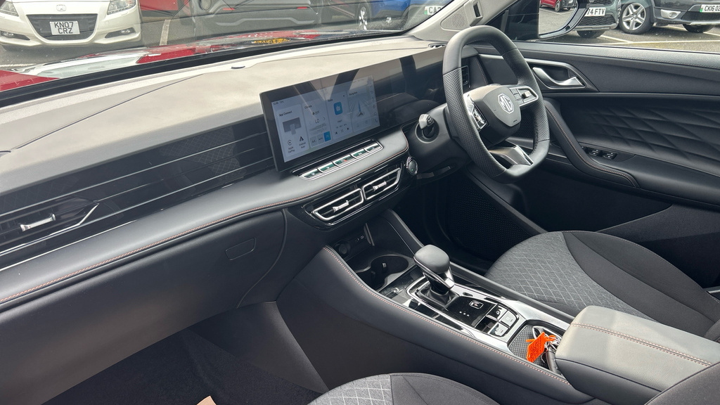 MG HS 1.5 Hybrid Se Suv Hybrid Euro 6 CV75ORW Black #6