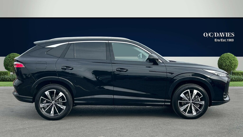 MG HS 1.5 Hybrid Se Suv Hybrid Euro 6 CV75ORW Black #2