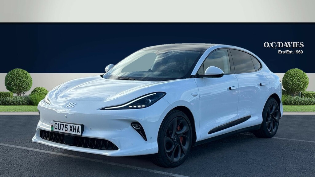 MG IM6 100Kwh Launch Edition Suv 4Wd 7 CU75XHA White #4