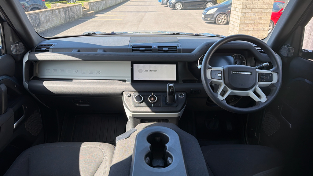 Land Rover Defender 90 Obsidian 3.0 D200 Mhev Hard Top Suv Aut VU21ABF Blue #5