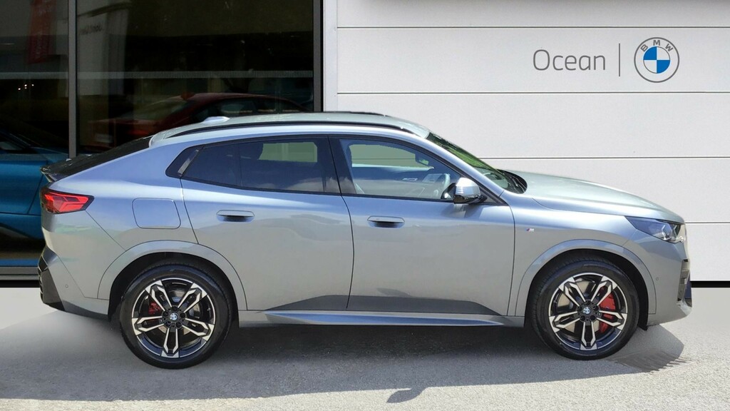 BMW X2 Suv WL25DFA Grey #3