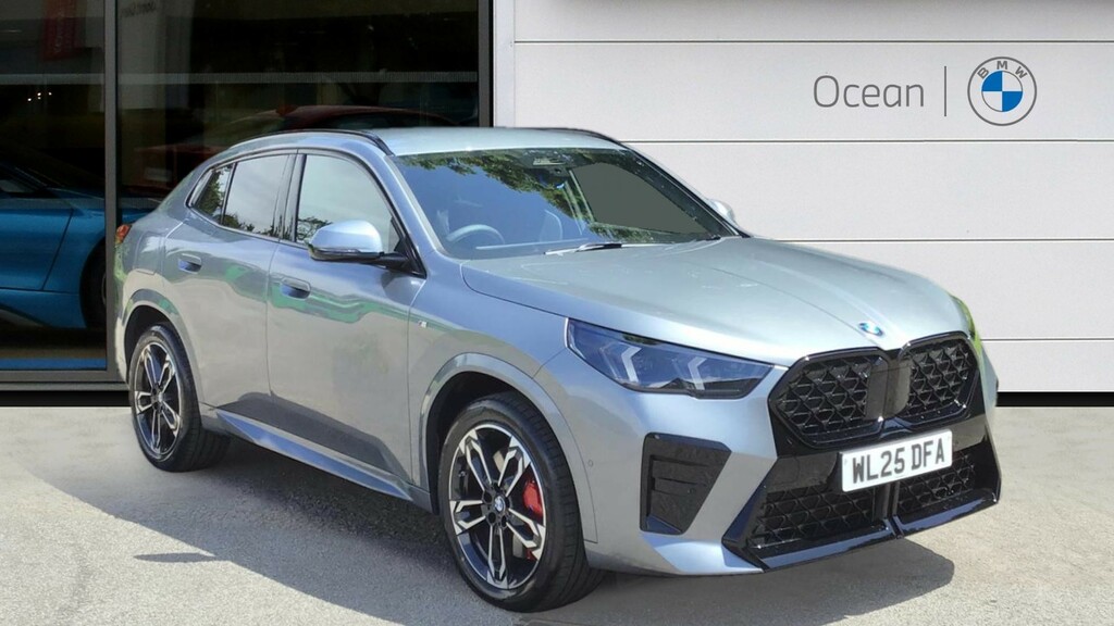 BMW X2 Suv Grey