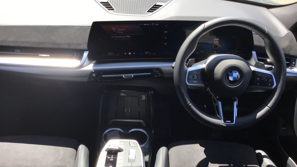 BMW X2 Suv WL25DFA Grey #4
