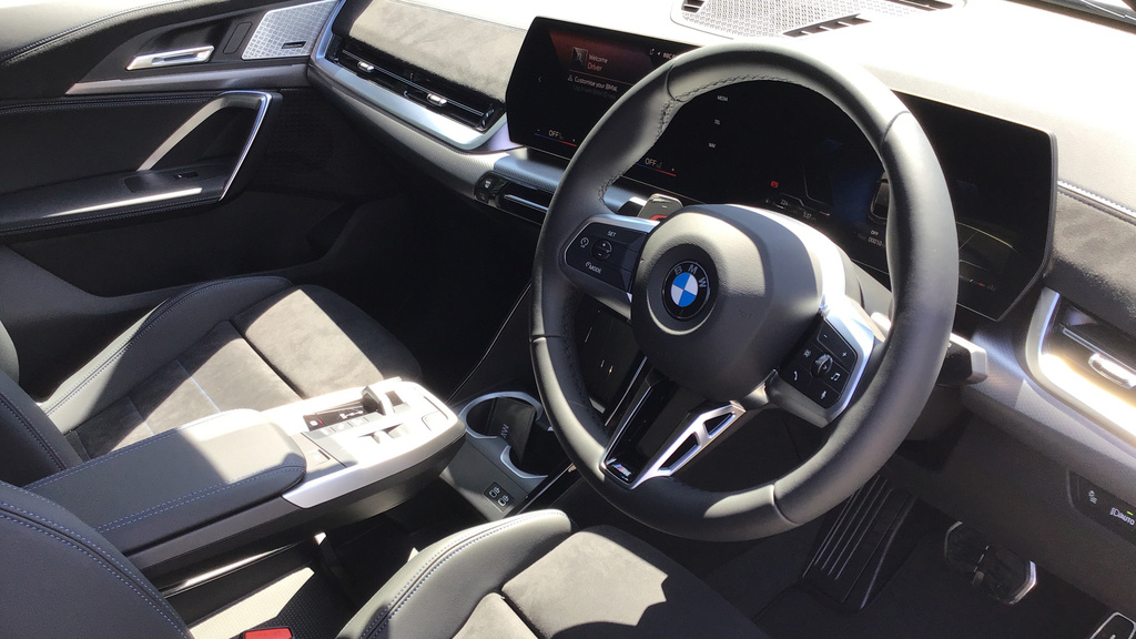 BMW X2 Suv WL25DFA Grey #6