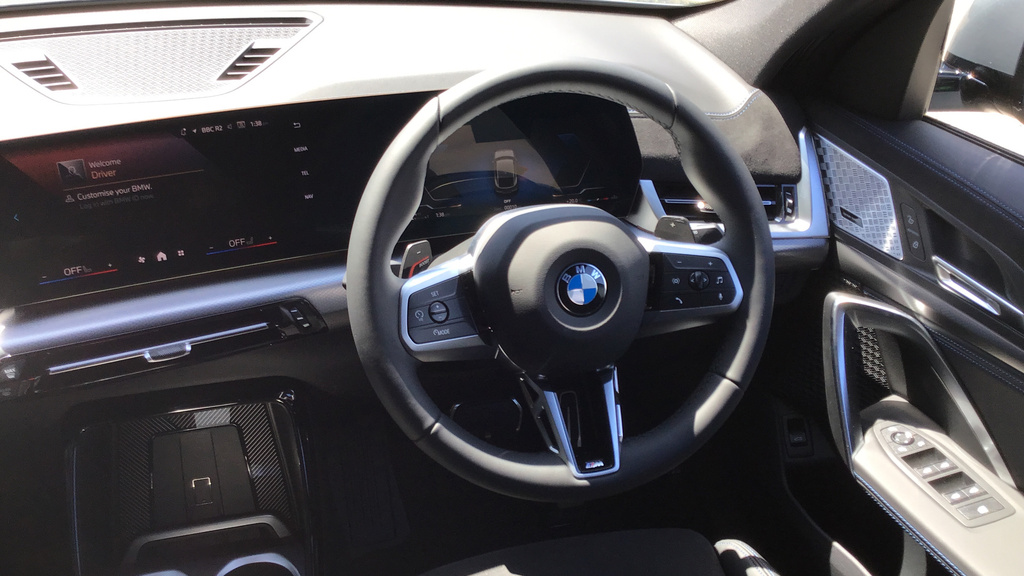 BMW X2 Suv WL25DFA Grey #5