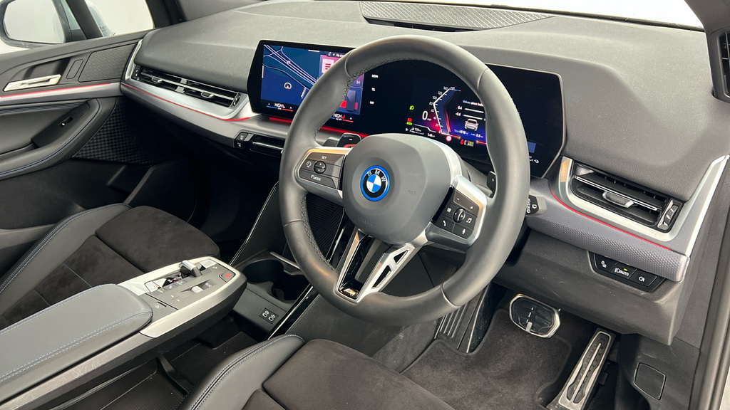 BMW 2 Series Hybrid YE25VGF Grey #6