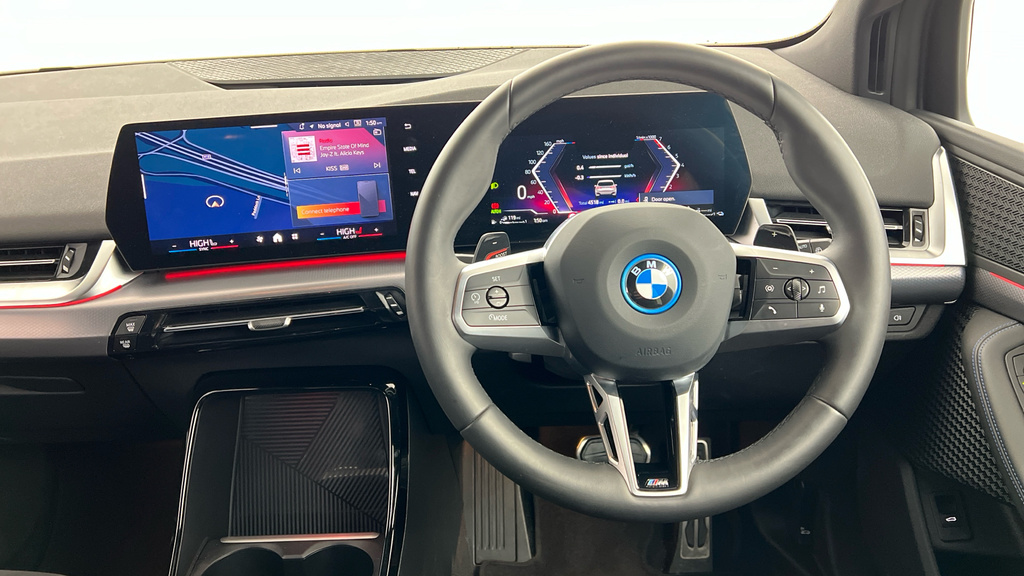 BMW 2 Series Hybrid YE25VGF Grey #5