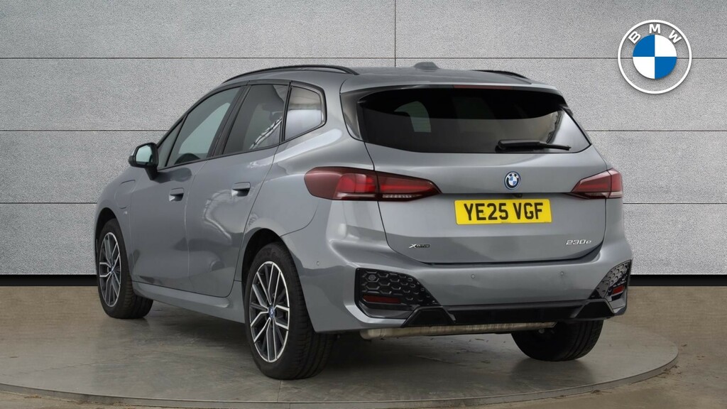 BMW 2 Series Hybrid YE25VGF Grey #2