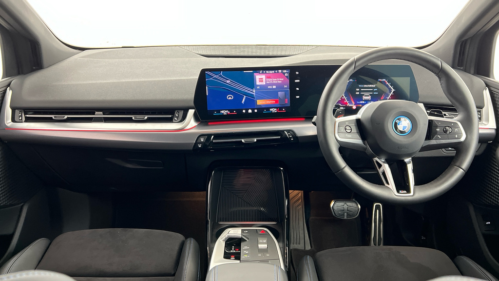 BMW 2 Series Hybrid YE25VGF Grey #4