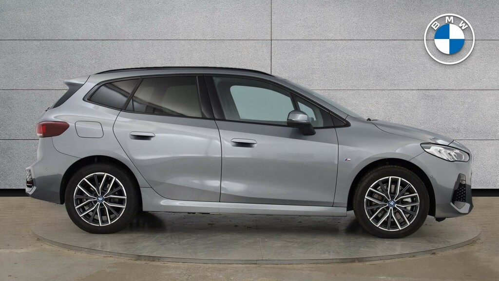 BMW 2 Series Hybrid YE25VGF Grey #3